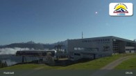 Archived image Webcam Kehmadhöhe (Radstadt Altenmarkt) 08:00