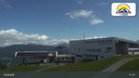 Archiv Foto Webcam Radstadt Altenmarkt: Kehmadhöhe 10:00