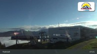 Archiv Foto Webcam Radstadt Altenmarkt: Kehmadhöhe 06:00
