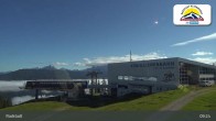 Archiv Foto Webcam Radstadt Altenmarkt: Kehmadhöhe 08:00