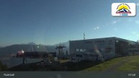 Archiv Foto Webcam Radstadt Altenmarkt: Kehmadhöhe 07:00