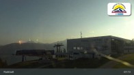 Archiv Foto Webcam Radstadt Altenmarkt: Kehmadhöhe 06:00