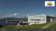 Archiv Foto Webcam Radstadt Altenmarkt: Kehmadhöhe 16:00