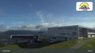 Archived image Webcam Kehmadhöhe (Radstadt Altenmarkt) 08:00