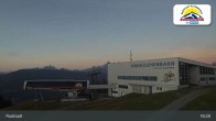 Archiv Foto Webcam Radstadt Altenmarkt: Kehmadhöhe 18:00