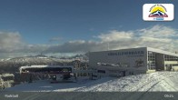 Archiv Foto Webcam Radstadt Altenmarkt: Kehmadhöhe 08:00
