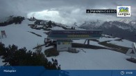 Archived image Webcam Fanningberg - Top Station 00:00