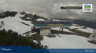 Archived image Webcam Fanningberg - Top Station 12:00