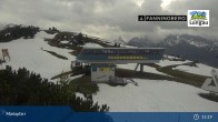 Archived image Webcam Fanningberg - Top Station 14:00