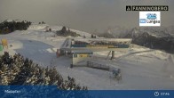 Archiv Foto Webcam Fanningberg - Bergstation 07:00