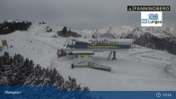 Archiv Foto Webcam Fanningberg - Bergstation 12:00