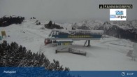 Archiv Foto Webcam Fanningberg - Bergstation 14:00