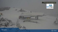 Archiv Foto Webcam Fanningberg - Bergstation 07:00