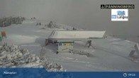 Archiv Foto Webcam Fanningberg - Bergstation 08:00