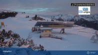 Archiv Foto Webcam Fanningberg - Bergstation 06:00