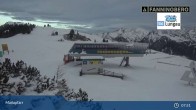 Archiv Foto Webcam Fanningberg - Bergstation 07:00