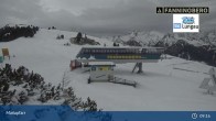 Archiv Foto Webcam Fanningberg - Bergstation 08:00