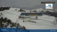 Archiv Foto Webcam Fanningberg - Bergstation 10:00