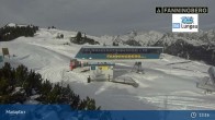 Archiv Foto Webcam Fanningberg - Bergstation 12:00