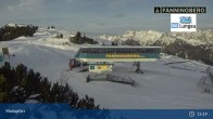 Archiv Foto Webcam Fanningberg - Bergstation 14:00