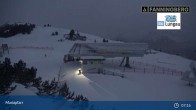 Archived image Webcam Fanningberg - Top Station 06:00