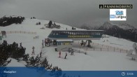 Archived image Webcam Fanningberg - Top Station 12:00