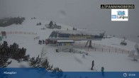 Archived image Webcam Fanningberg - Top Station 14:00