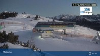 Archiv Foto Webcam Fanningberg - Bergstation 06:00