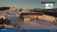 Archiv Foto Webcam Fanningberg - Bergstation 07:00