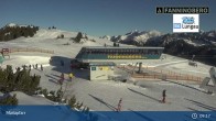 Archiv Foto Webcam Fanningberg - Bergstation 08:00