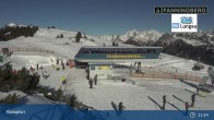 Archiv Foto Webcam Fanningberg - Bergstation 10:00