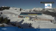 Archiv Foto Webcam Fanningberg - Bergstation 12:00