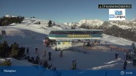 Archiv Foto Webcam Fanningberg - Bergstation 14:00