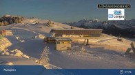 Archiv Foto Webcam Fanningberg - Bergstation 07:00