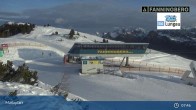 Archiv Foto Webcam Fanningberg - Bergstation 07:00