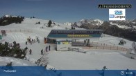 Archiv Foto Webcam Fanningberg - Bergstation 10:00