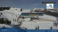 Archiv Foto Webcam Fanningberg - Bergstation 12:00