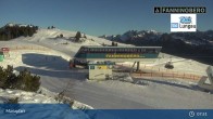 Archiv Foto Webcam Fanningberg - Bergstation 07:00