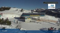 Archiv Foto Webcam Fanningberg - Bergstation 08:00