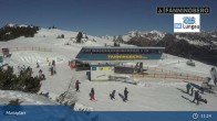 Archiv Foto Webcam Fanningberg - Bergstation 10:00