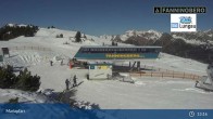 Archiv Foto Webcam Fanningberg - Bergstation 12:00