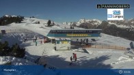 Archiv Foto Webcam Fanningberg - Bergstation 14:00