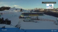 Archiv Foto Webcam Fanningberg - Bergstation 16:00