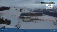 Archived image Webcam Fanningberg - Top Station 06:00