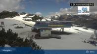 Archiv Foto Webcam Fanningberg - Bergstation 12:00