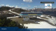 Archiv Foto Webcam Fanningberg - Bergstation 16:00