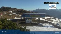Archiv Foto Webcam Fanningberg - Bergstation 06:00