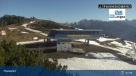Archived image Webcam Fanningberg - Top Station 07:00