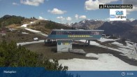 Archived image Webcam Fanningberg - Top Station 10:00