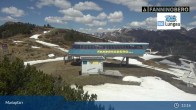 Archiv Foto Webcam Fanningberg - Bergstation 12:00